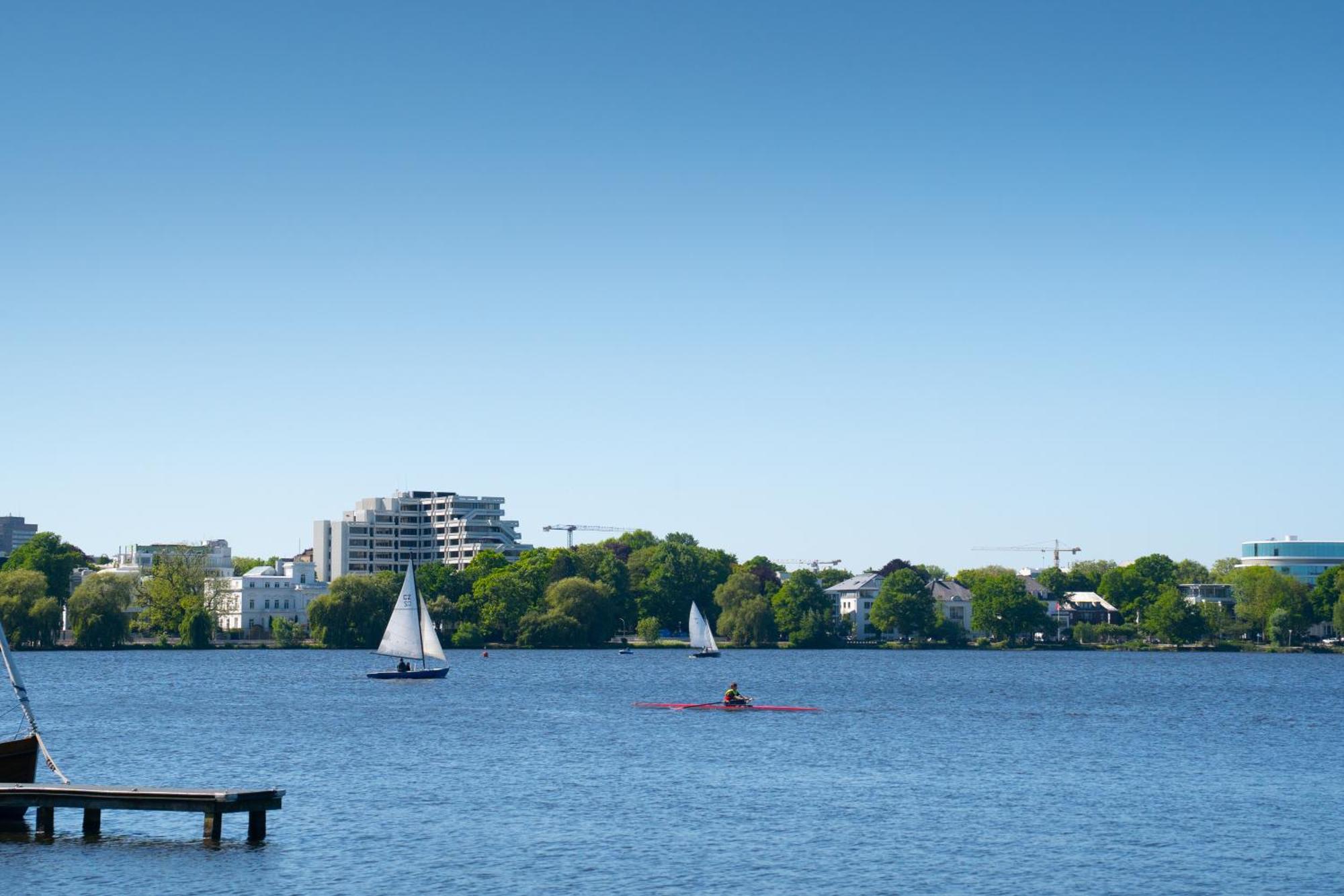 K 357 - Staffboarding - Personal- Und Monteurzimmervermietung Und Vermittlung In Hamburg Und Umgebung Bagian luar foto