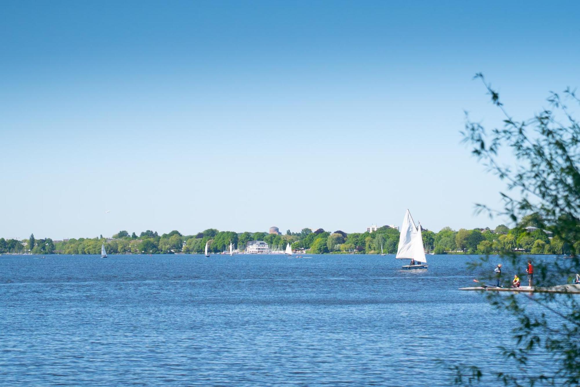 K 357 - Staffboarding - Personal- Und Monteurzimmervermietung Und Vermittlung In Hamburg Und Umgebung Bagian luar foto