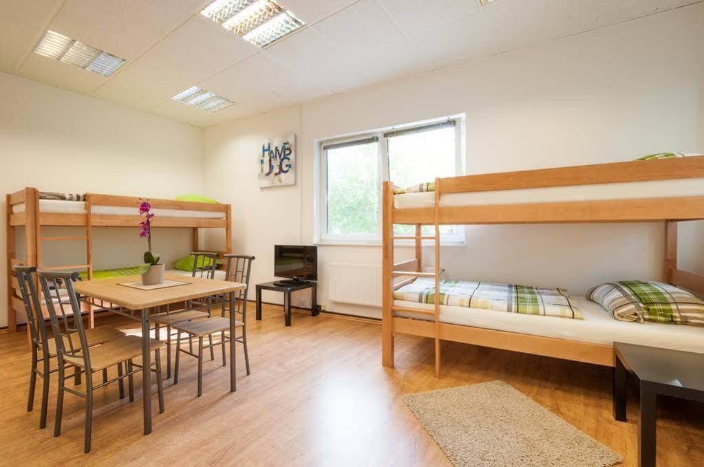 K 357 - Staffboarding - Personal- Und Monteurzimmervermietung Und Vermittlung In Hamburg Und Umgebung Bagian luar foto