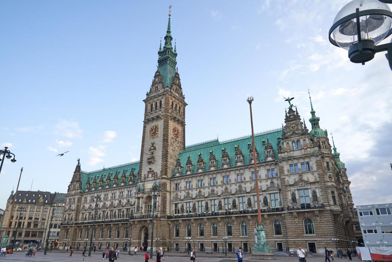 K 357 - Staffboarding - Personal- Und Monteurzimmervermietung Und Vermittlung In Hamburg Und Umgebung Bagian luar foto