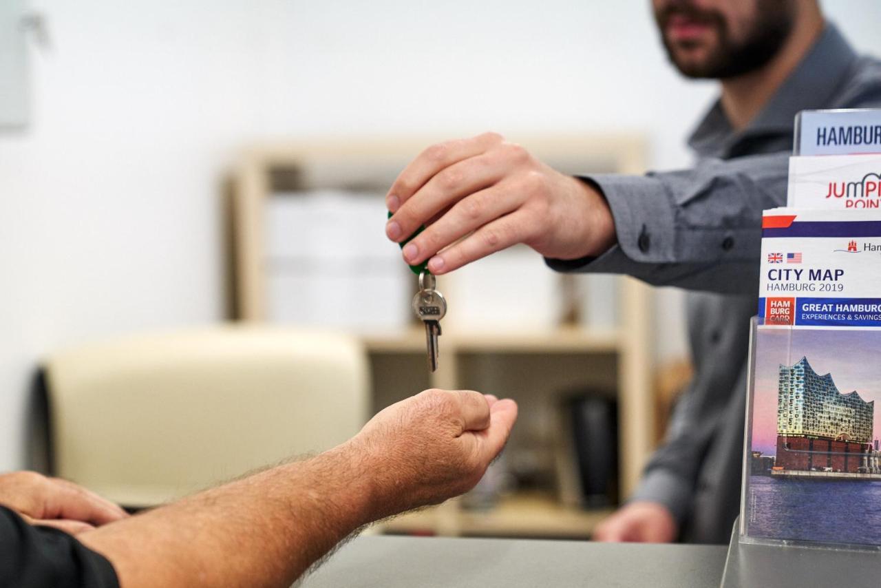 K 357 - Staffboarding - Personal- Und Monteurzimmervermietung Und Vermittlung In Hamburg Und Umgebung Bagian luar foto