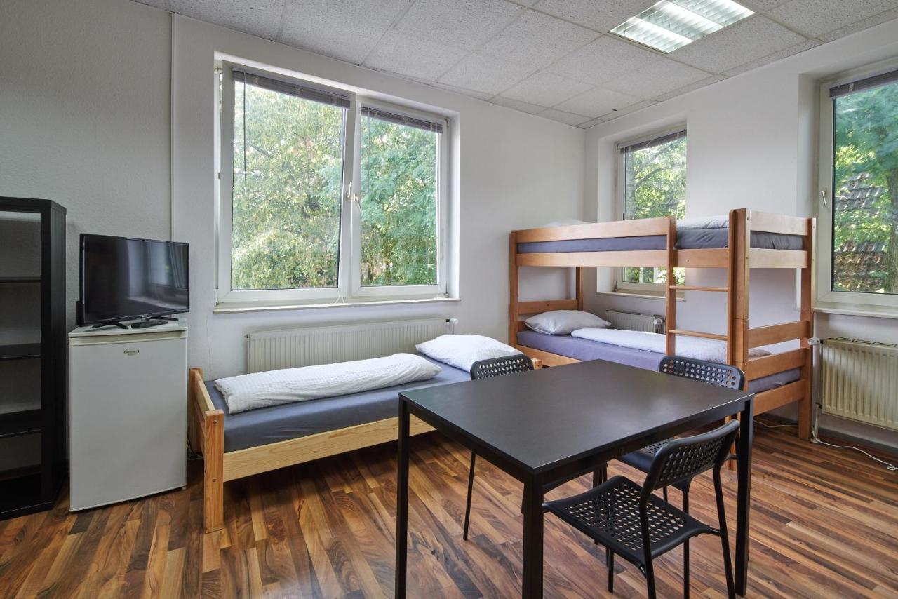 K 357 - Staffboarding - Personal- Und Monteurzimmervermietung Und Vermittlung In Hamburg Und Umgebung Bagian luar foto