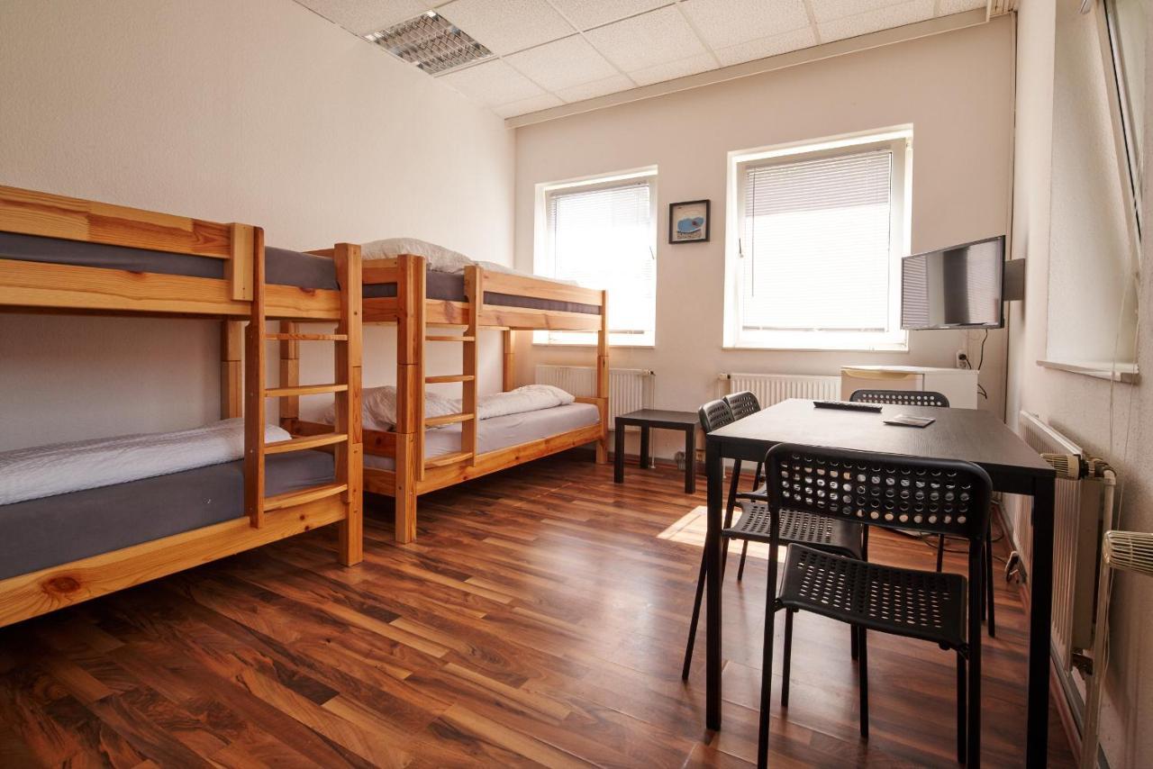 K 357 - Staffboarding - Personal- Und Monteurzimmervermietung Und Vermittlung In Hamburg Und Umgebung Bagian luar foto