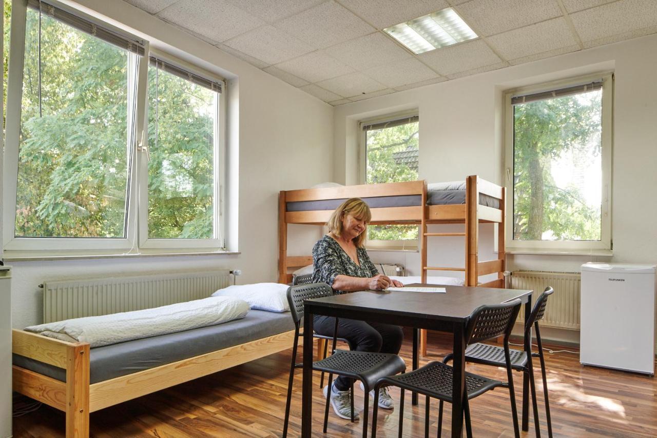 K 357 - Staffboarding - Personal- Und Monteurzimmervermietung Und Vermittlung In Hamburg Und Umgebung Bagian luar foto
