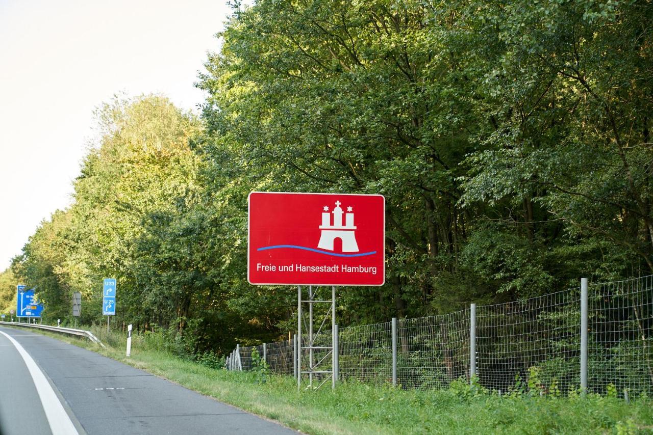 K 357 - Staffboarding - Personal- Und Monteurzimmervermietung Und Vermittlung In Hamburg Und Umgebung Bagian luar foto