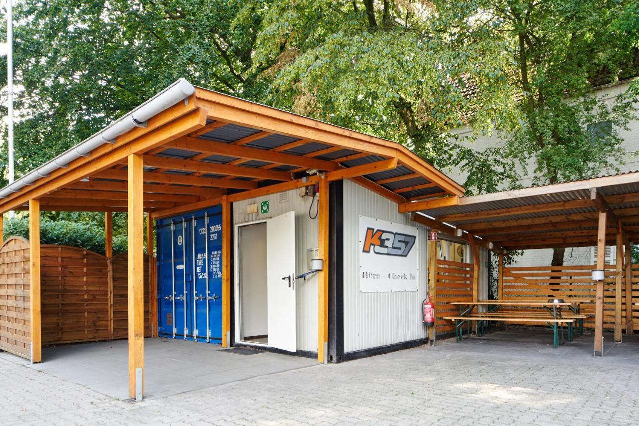 K 357 - Staffboarding - Personal- Und Monteurzimmervermietung Und Vermittlung In Hamburg Und Umgebung Bagian luar foto