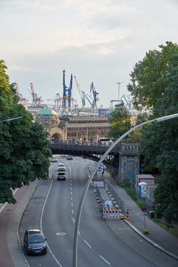 K 357 - Staffboarding - Personal- Und Monteurzimmervermietung Und Vermittlung In Hamburg Und Umgebung Bagian luar foto